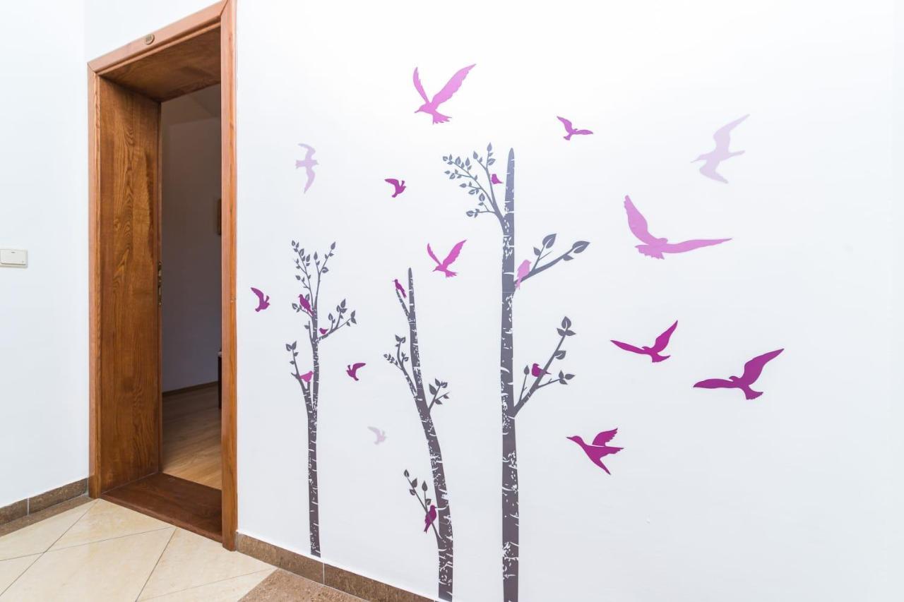 Mb Bed&Breakfast พาก ภายนอก รูปภาพ